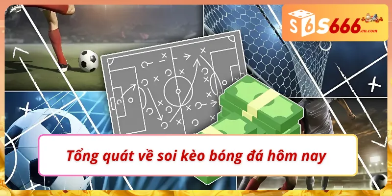 Soi Kèo Bóng Đá Hôm Nay: Nhận Định Chuẩn Từ Chuyên Gia S666 1 Điểm đáng chú ý của soi kèo bóng đá hôm nay