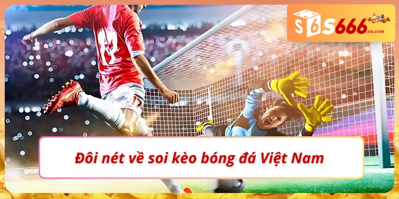 Soi Kèo Bóng Đá Việt Nam: Phân Tích Kèo Chuẩn Từng Trận Cầu 1 Điểm đặc biệt khi chọn soi kèo bóng đá Việt Nam